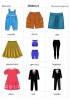 Clothes 4 flashcards